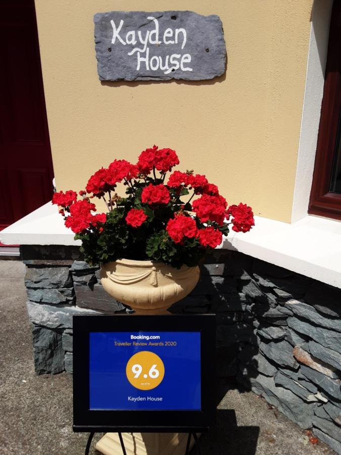 Kayden House Hotel คิลลาร์นีย์ ภายนอก รูปภาพ